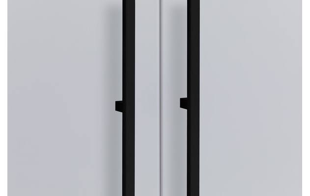 Goossens kledingkast easy storage ddk wit hoogwaardig meubelplaat - 8190534-07 2